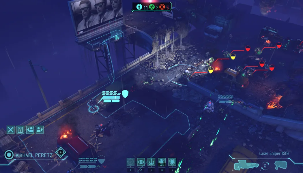 XCOM Enemy Unknown screenshot 4