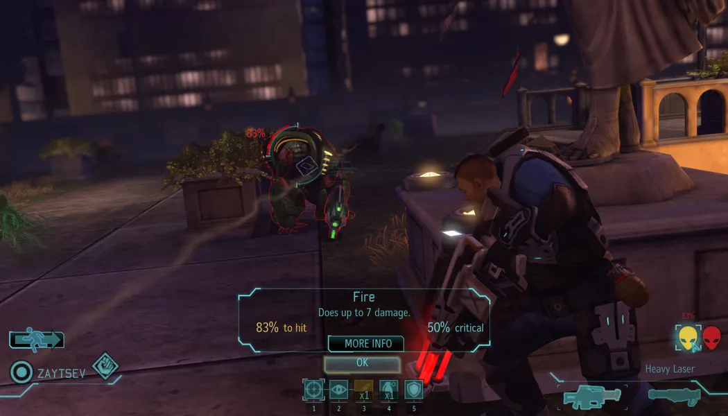 XCOM Enemy Unknown screenshot 5