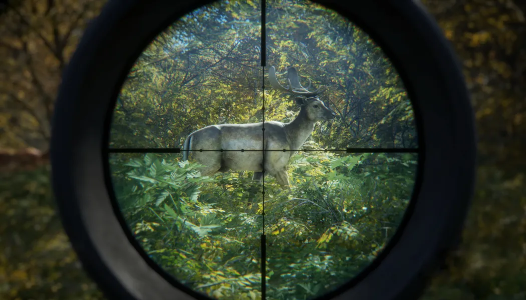 theHunter Call of the Wild screenshot 1