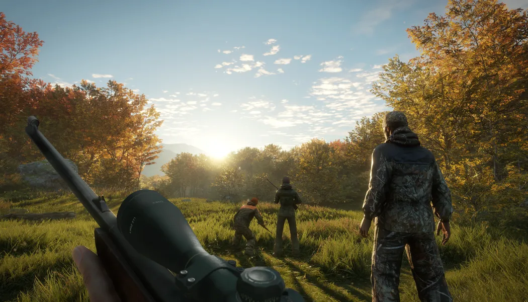theHunter Call of the Wild screenshot 2