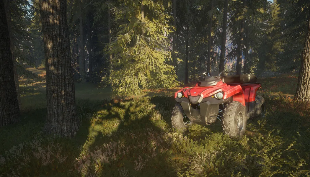 theHunter Call of the Wild screenshot 5