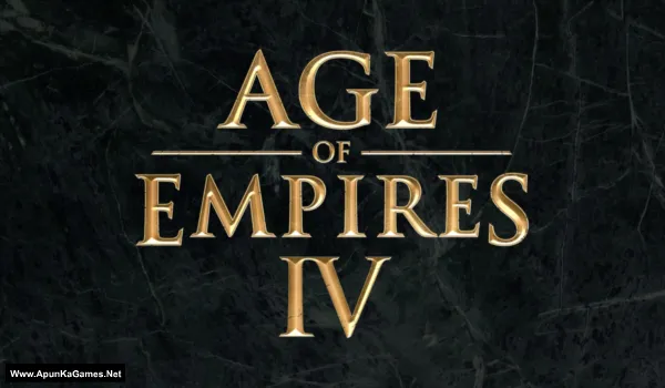 Age of Empires IV Cover/Poster, images, photo