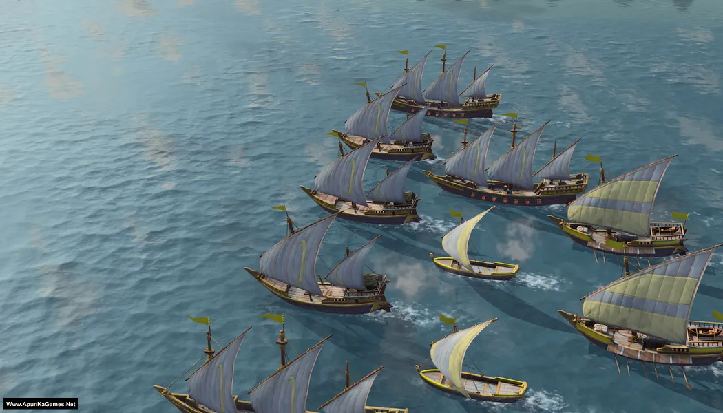 Age of Empires IV Screenshot 3, Gameplay images, photos