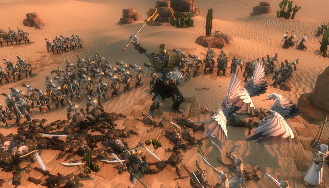 Age of Wonders 3 screenshot 1