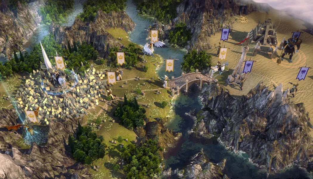 Age of Wonders 3 screenshot 4