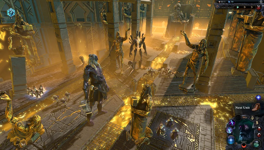 Age of Wonders 4 Giant Kings screenshot 3