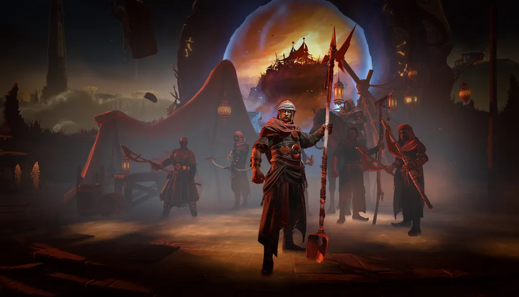 Age of Wonders 4 Rise from Ruin screenshot 1