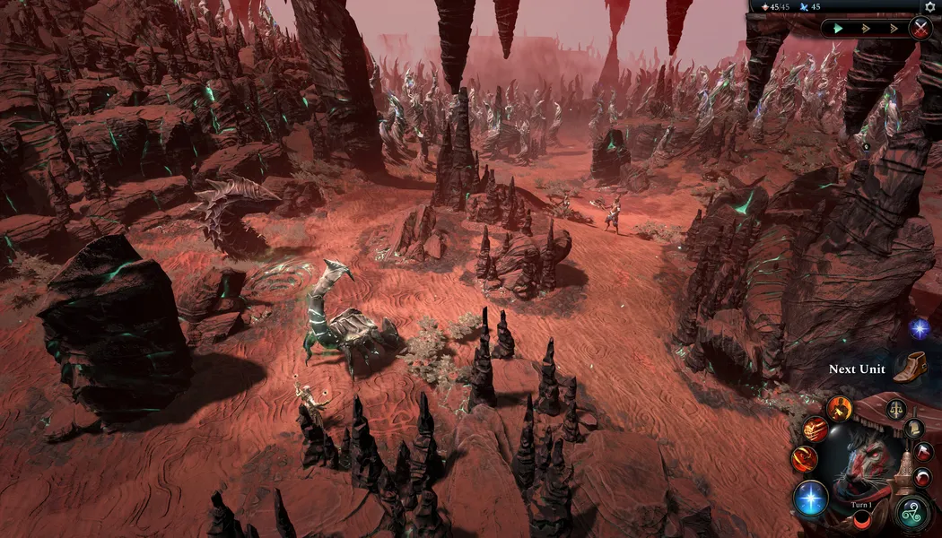 Age of Wonders 4 Rise from Ruin screenshot 3