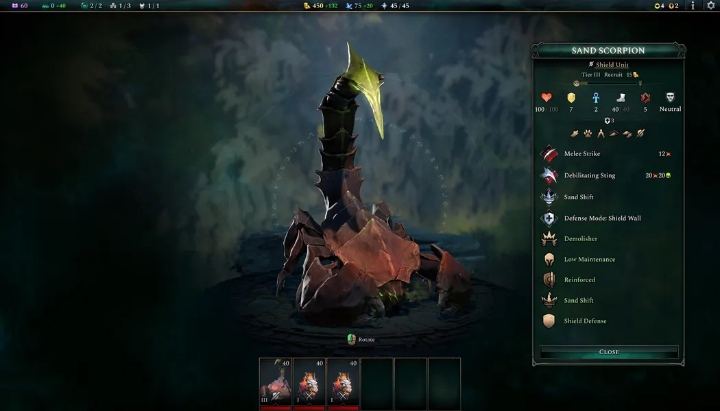 Age of Wonders 4 Rise from Ruin screenshot 5