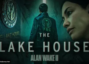 Alan Wake 2: The Lake House