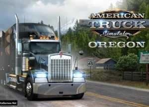 American Truck Simulator: Oregon