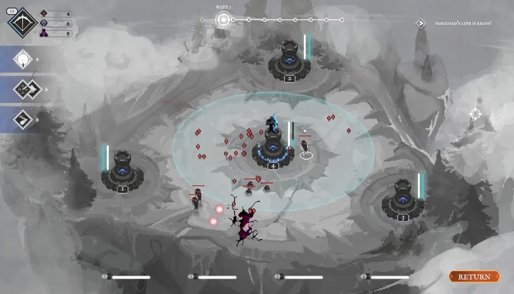 Ash Warden screenshot 1