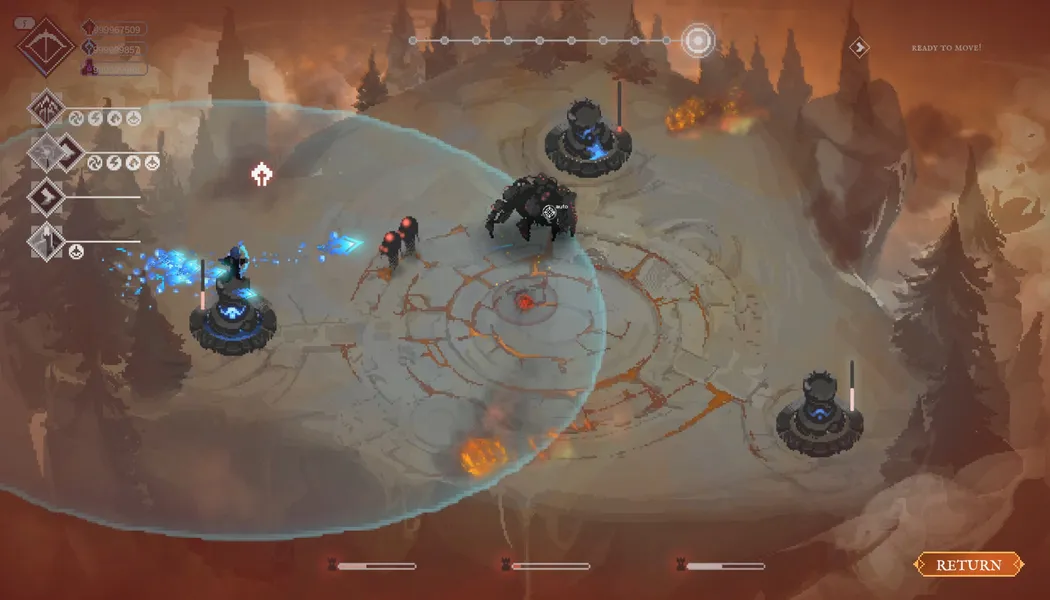 Ash Warden screenshot 2