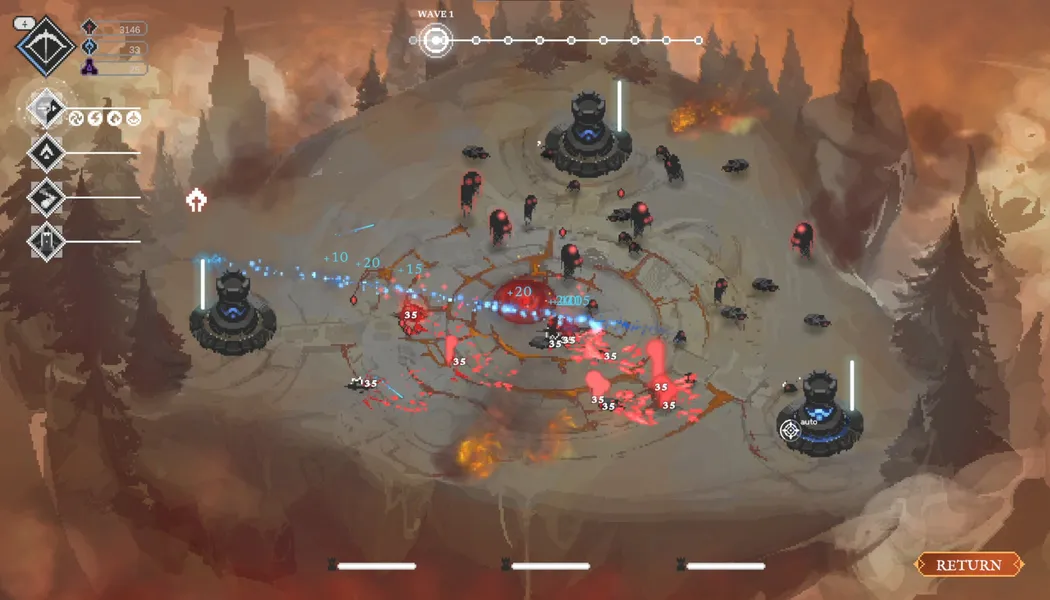 Ash Warden screenshot 3