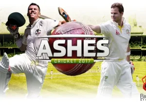Ashes Cricket 2017