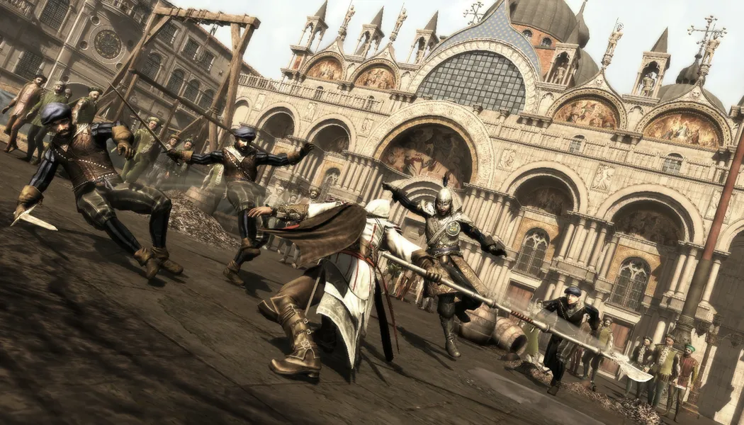 Assassins Creed 2 screenshot 1