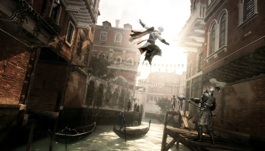 Assassins Creed 2 screenshot 2