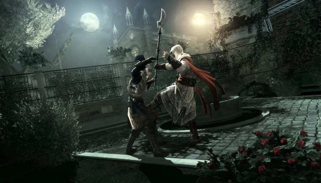 Assassins Creed 2 screenshot 3