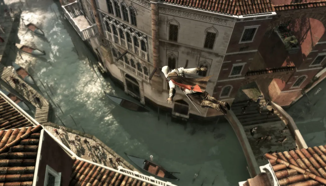 Assassins Creed 2 screenshot 4