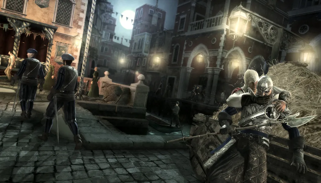 Assassins Creed 2 screenshot 5