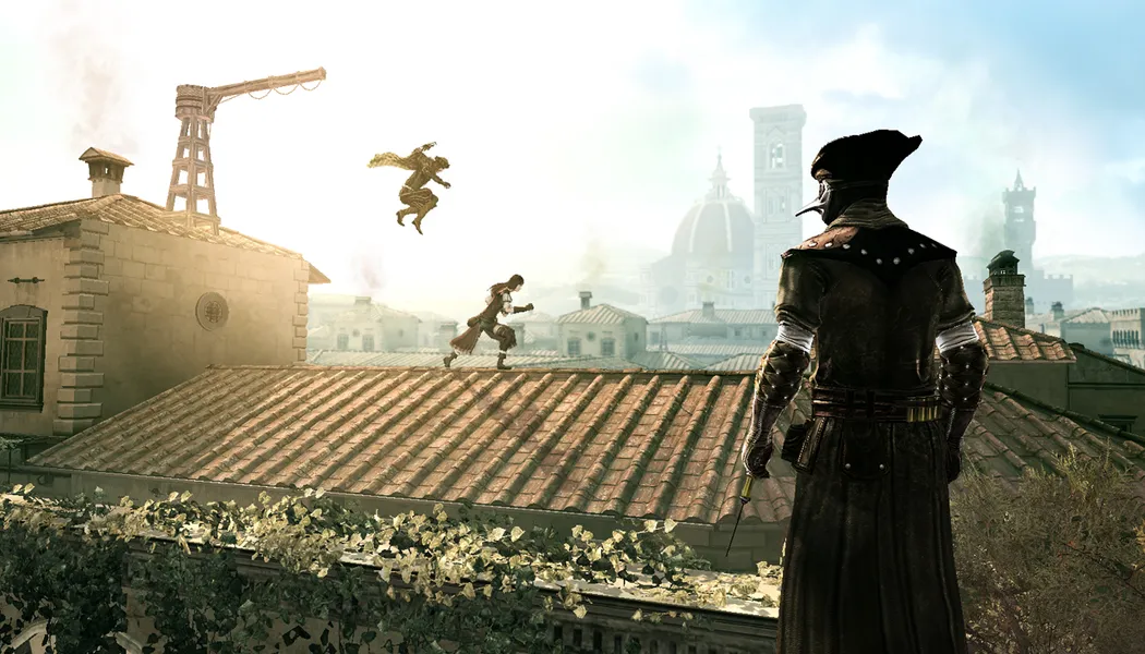 Assassins Creed Brotherhood screenshot 3