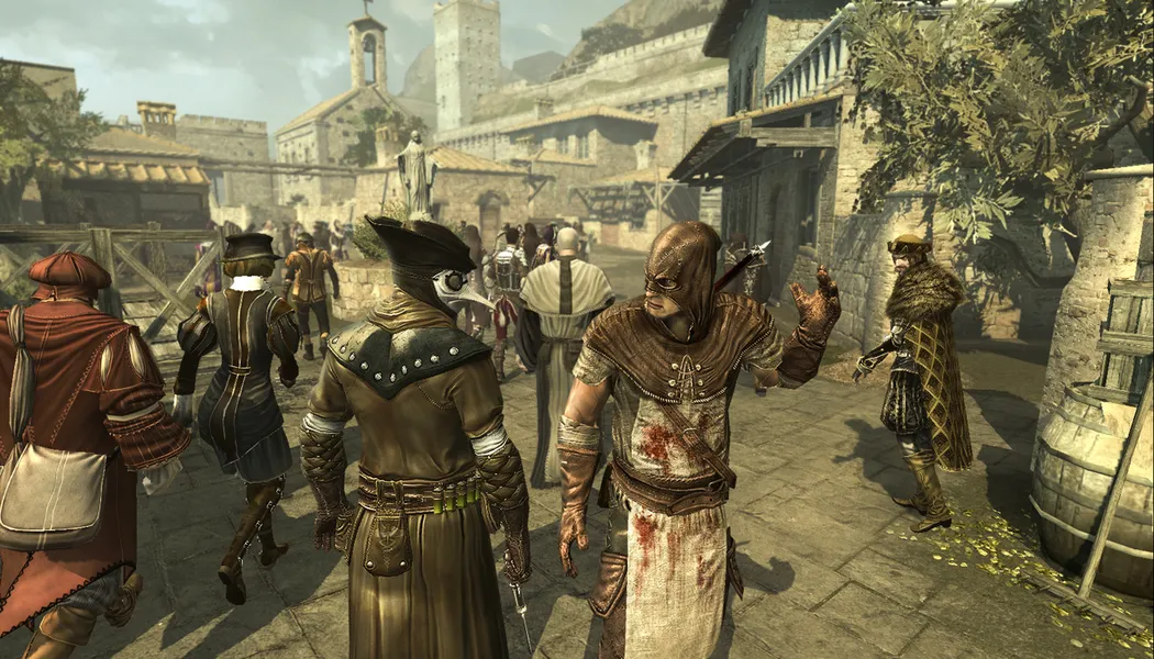 Assassins Creed Brotherhood screenshot 4