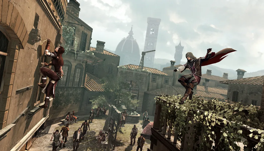 Assassins Creed Brotherhood screenshot 5