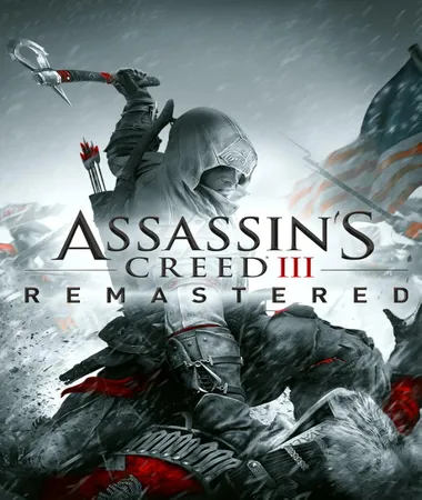 Assassins Creed III Remastered