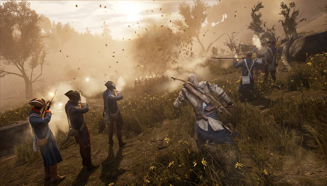 Assassins Creed III Remastered screenshot 3