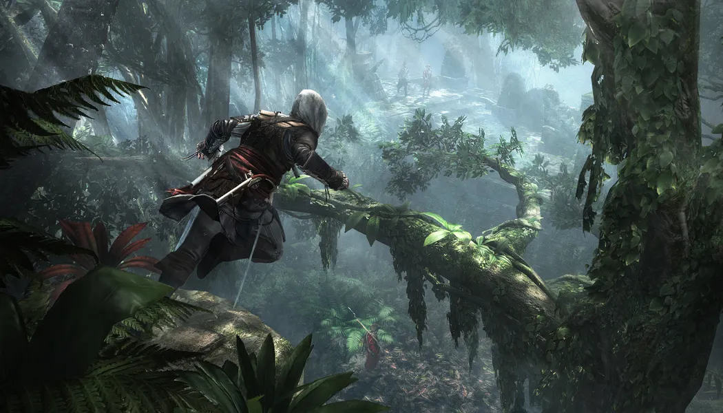 Assassins Creed IV Black Flag screenshot 2