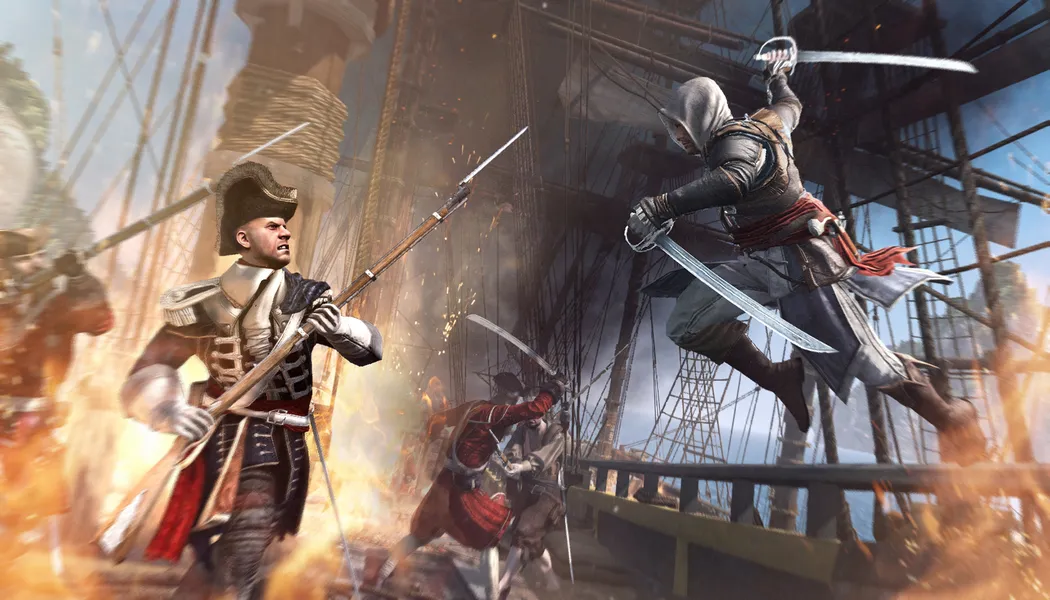 Assassins Creed IV Black Flag screenshot 3
