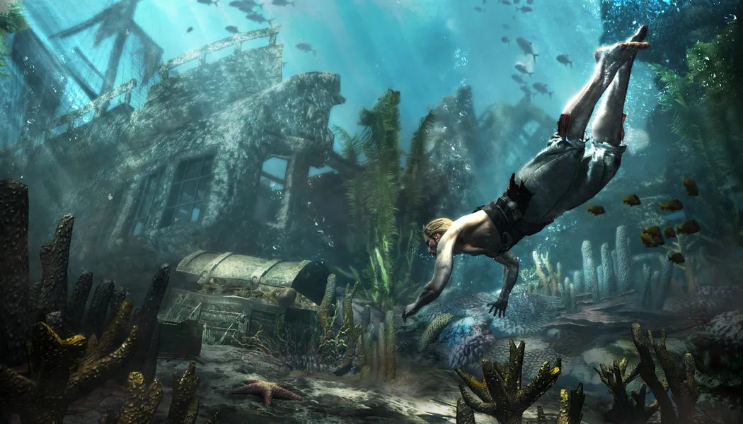 Assassins Creed IV Black Flag screenshot 4