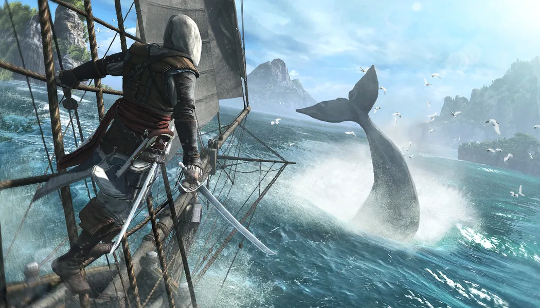 Assassins Creed IV Black Flag screenshot 5