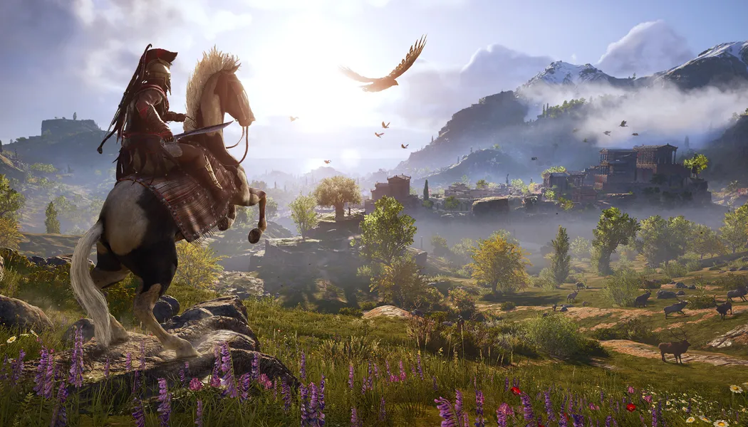 Assassins Creed Odyssey screenshot 3