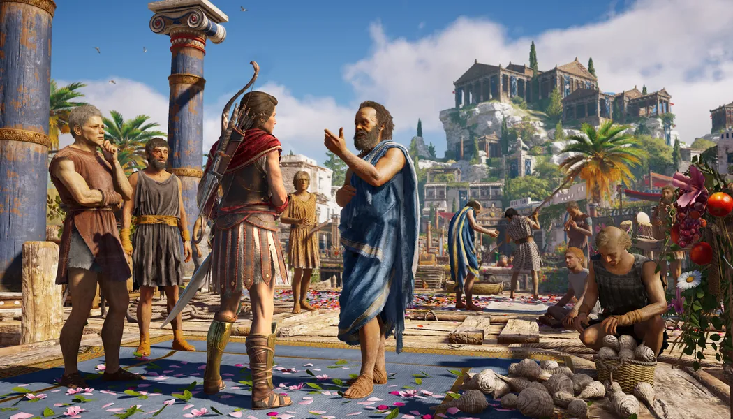 Assassins Creed Odyssey screenshot 4