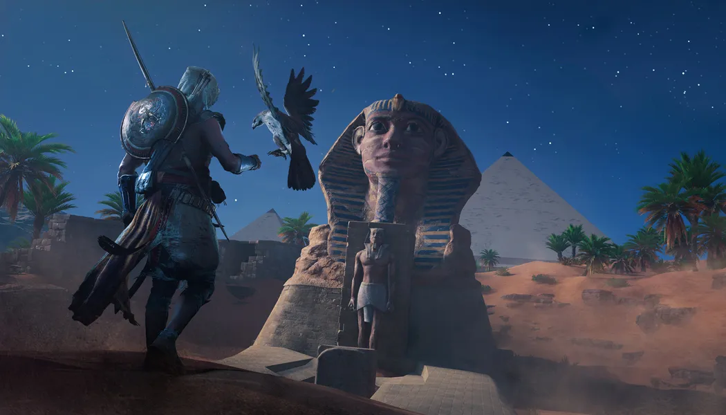 Assassins Creed Origins screenshot 1