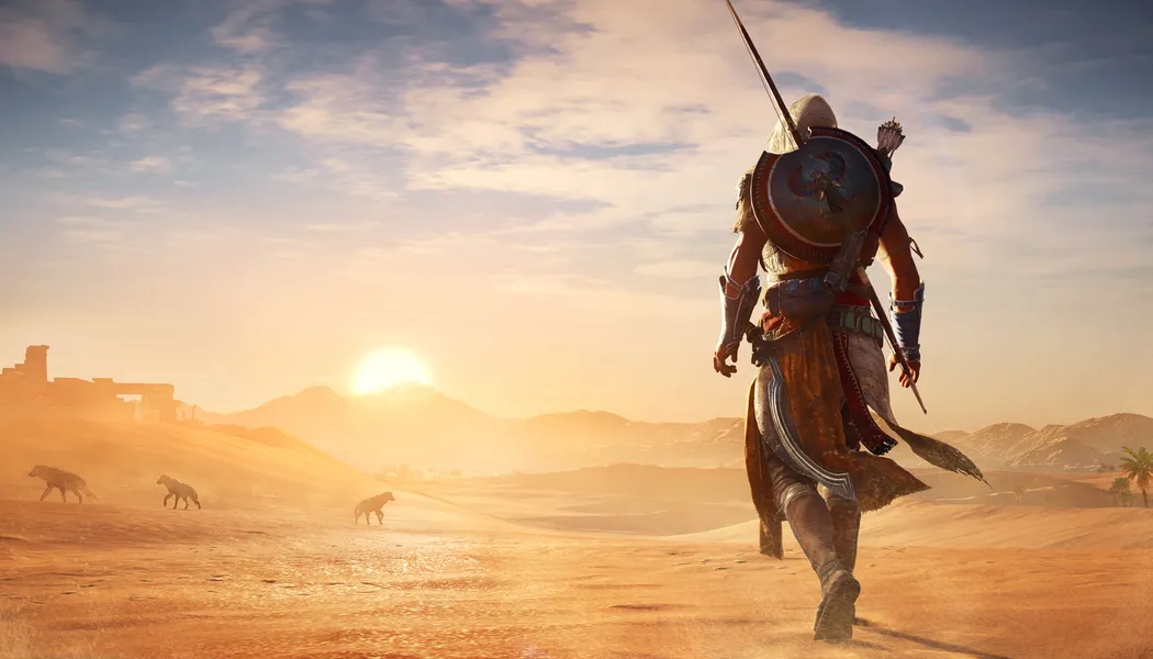 Assassins Creed Origins screenshot 2