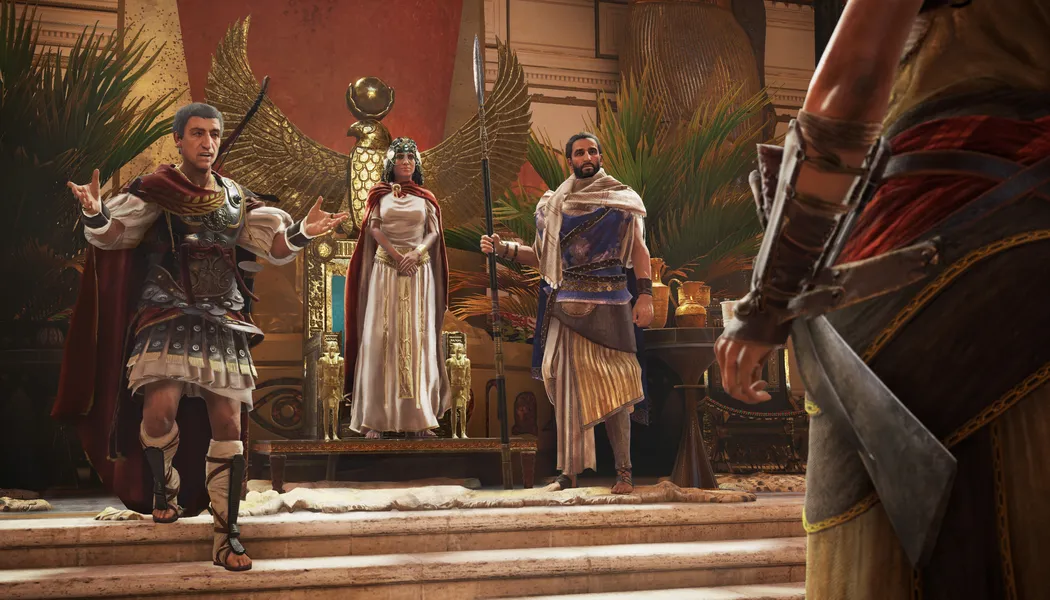 Assassins Creed Origins screenshot 3