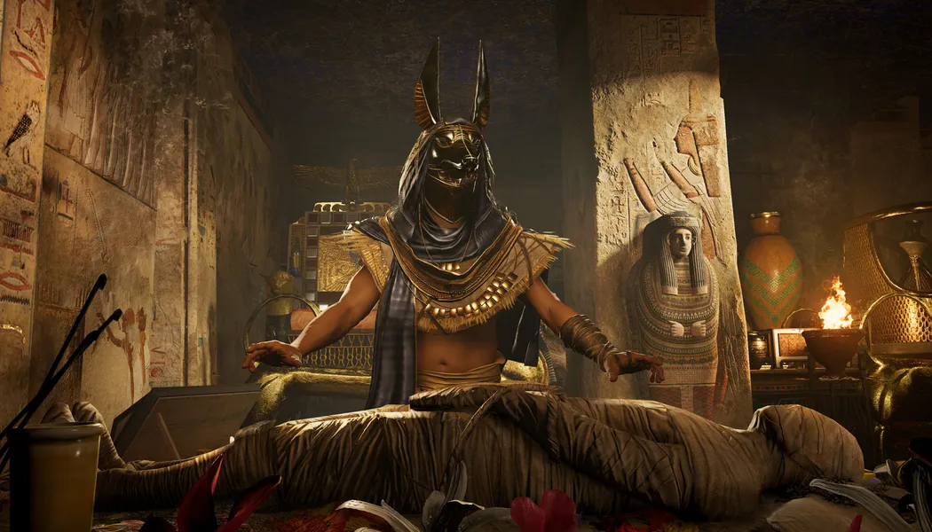 Assassins Creed Origins screenshot 5