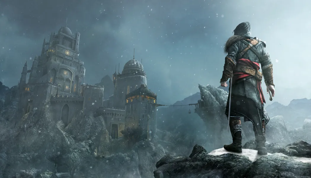 Assassins Creed Revelations screenshot 1
