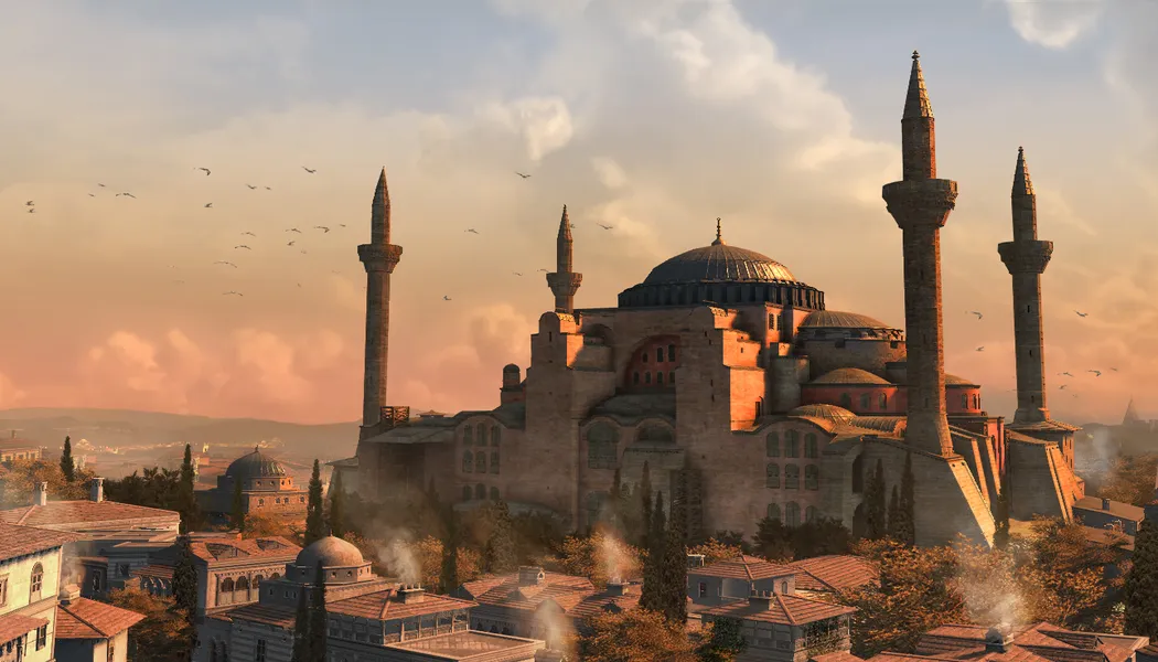 Assassins Creed Revelations screenshot 2