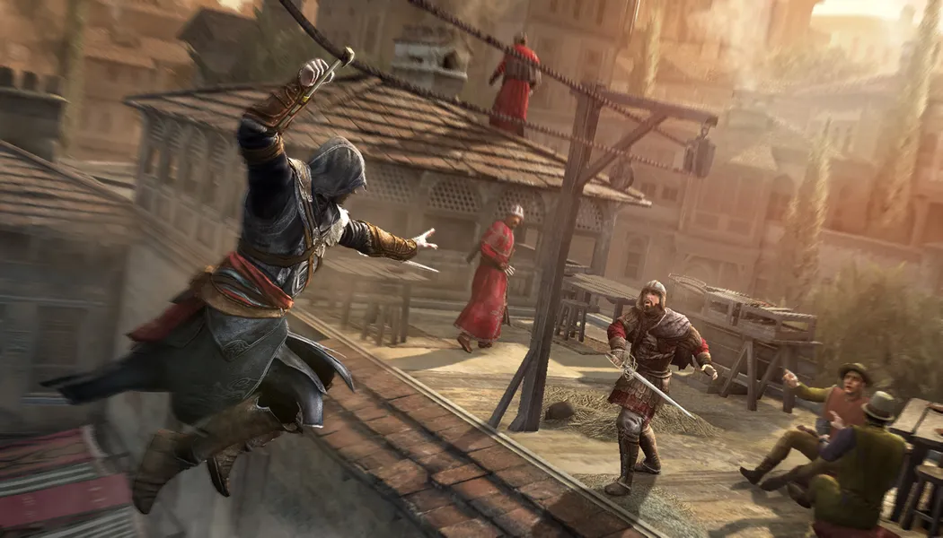 Assassins Creed Revelations screenshot 3
