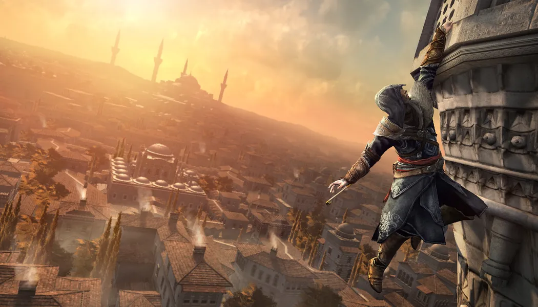Assassins Creed Revelations screenshot 5