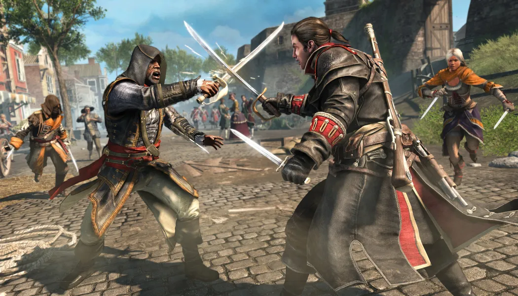 Assassins Creed Rogue screenshot 1