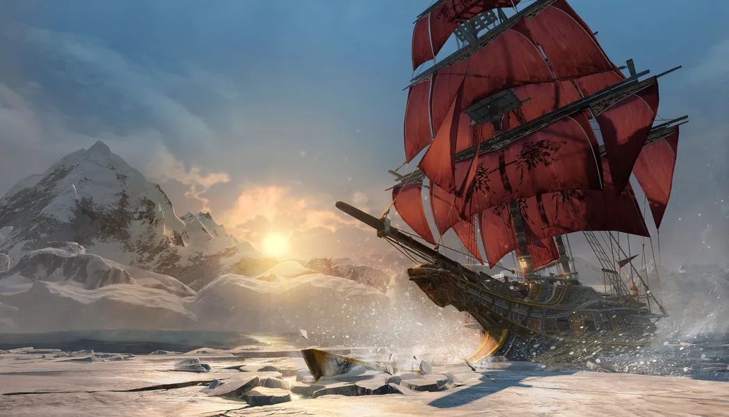 Assassins Creed Rogue screenshot 2