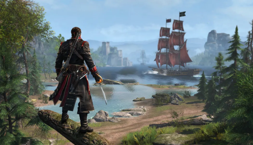 Assassins Creed Rogue screenshot 3