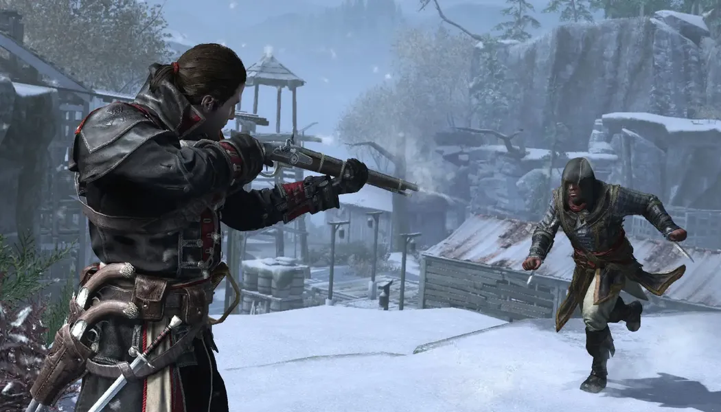 Assassins Creed Rogue screenshot 5