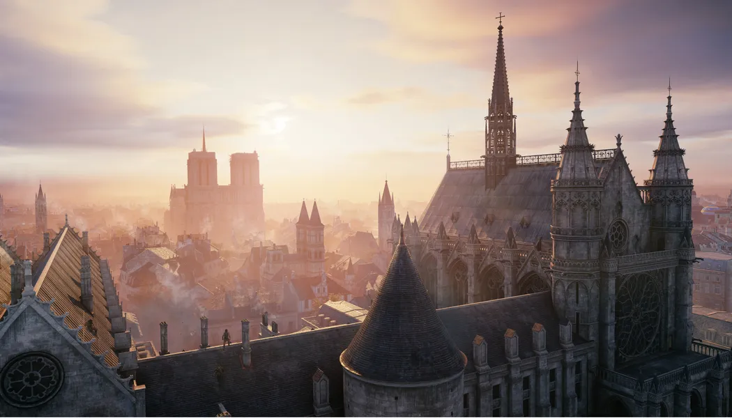 Assassins Creed Unity screenshot 3