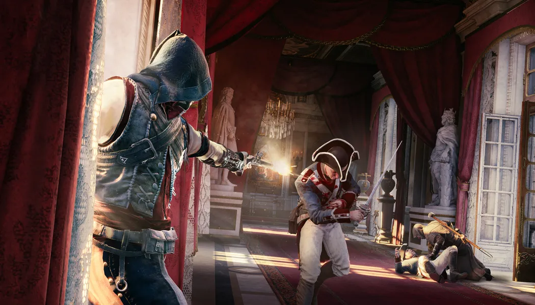 Assassins Creed Unity screenshot 4