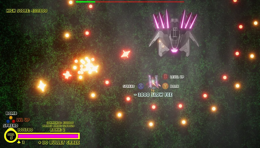 Astro Fighters 2 screenshot 2